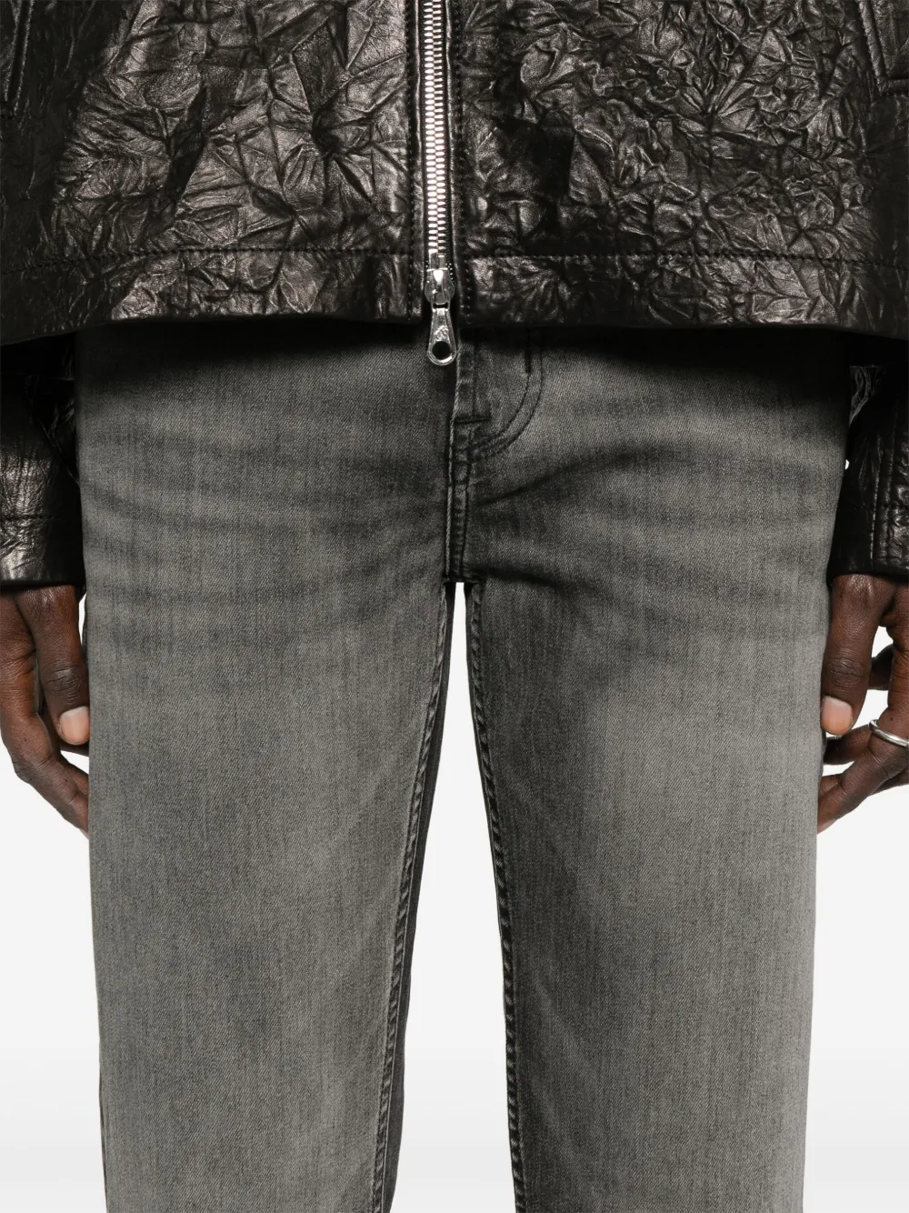 7 For All Mankind Jeans Slimmy | Image 5