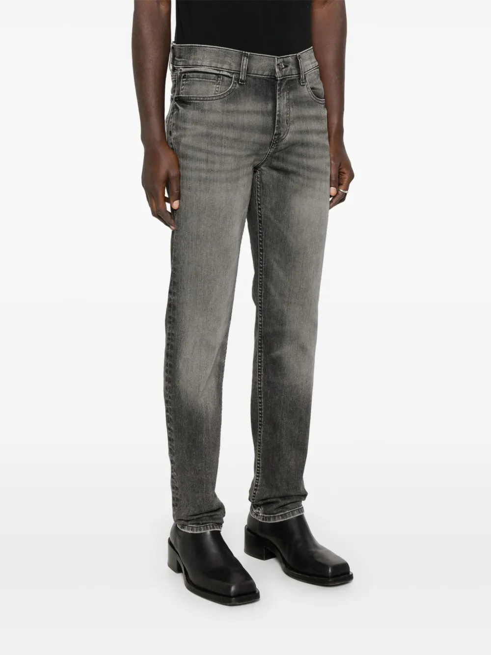 7 For All Mankind Jeans Slimmy | Denim | Image 3