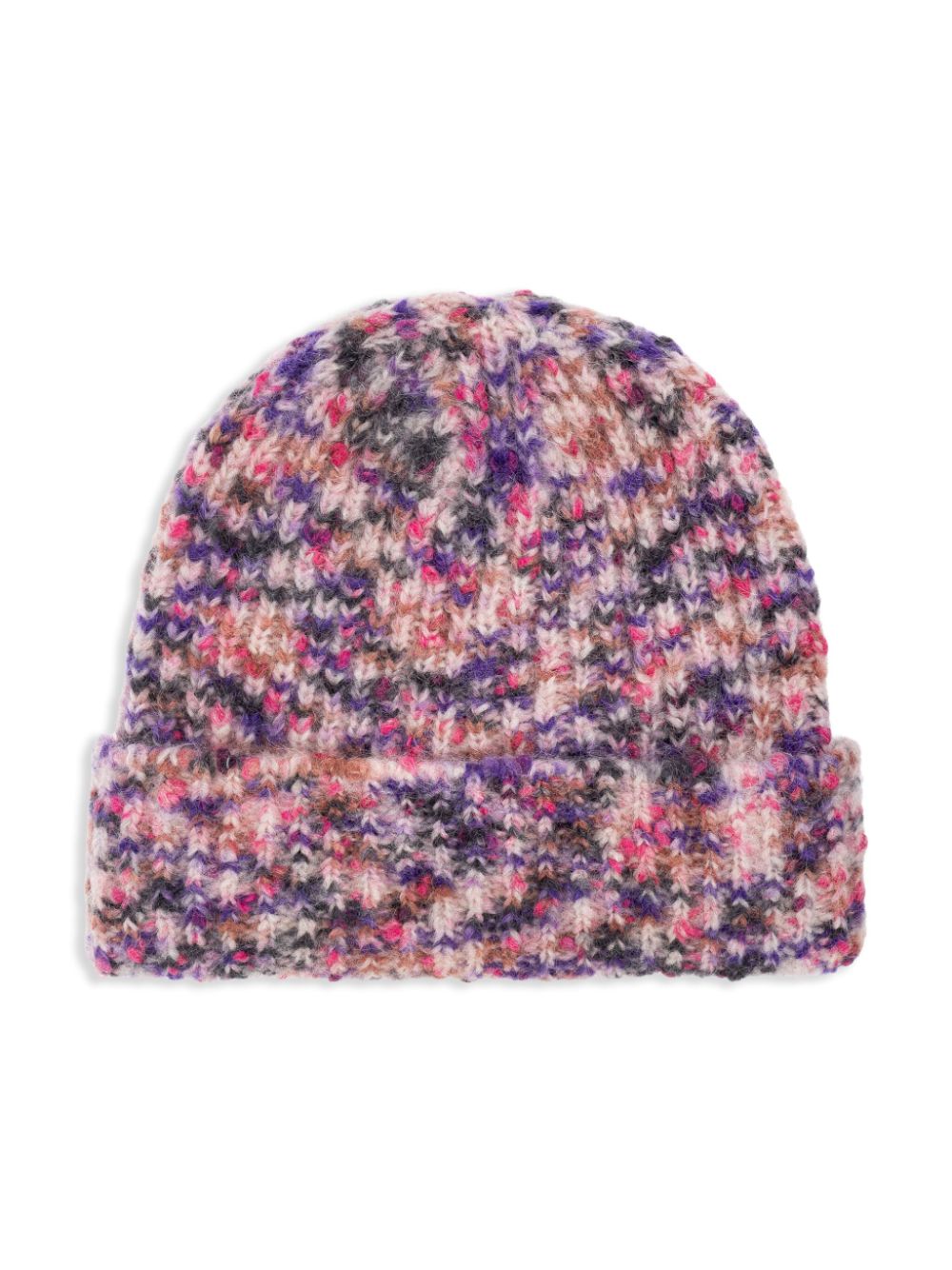 A.P.C. wool beanie - Roze