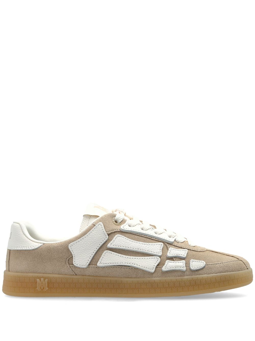 AMIRI Pacific Bones sneakers Beige