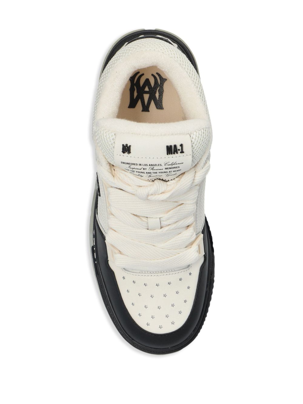 AMIRI MA-1 sneakers Wit