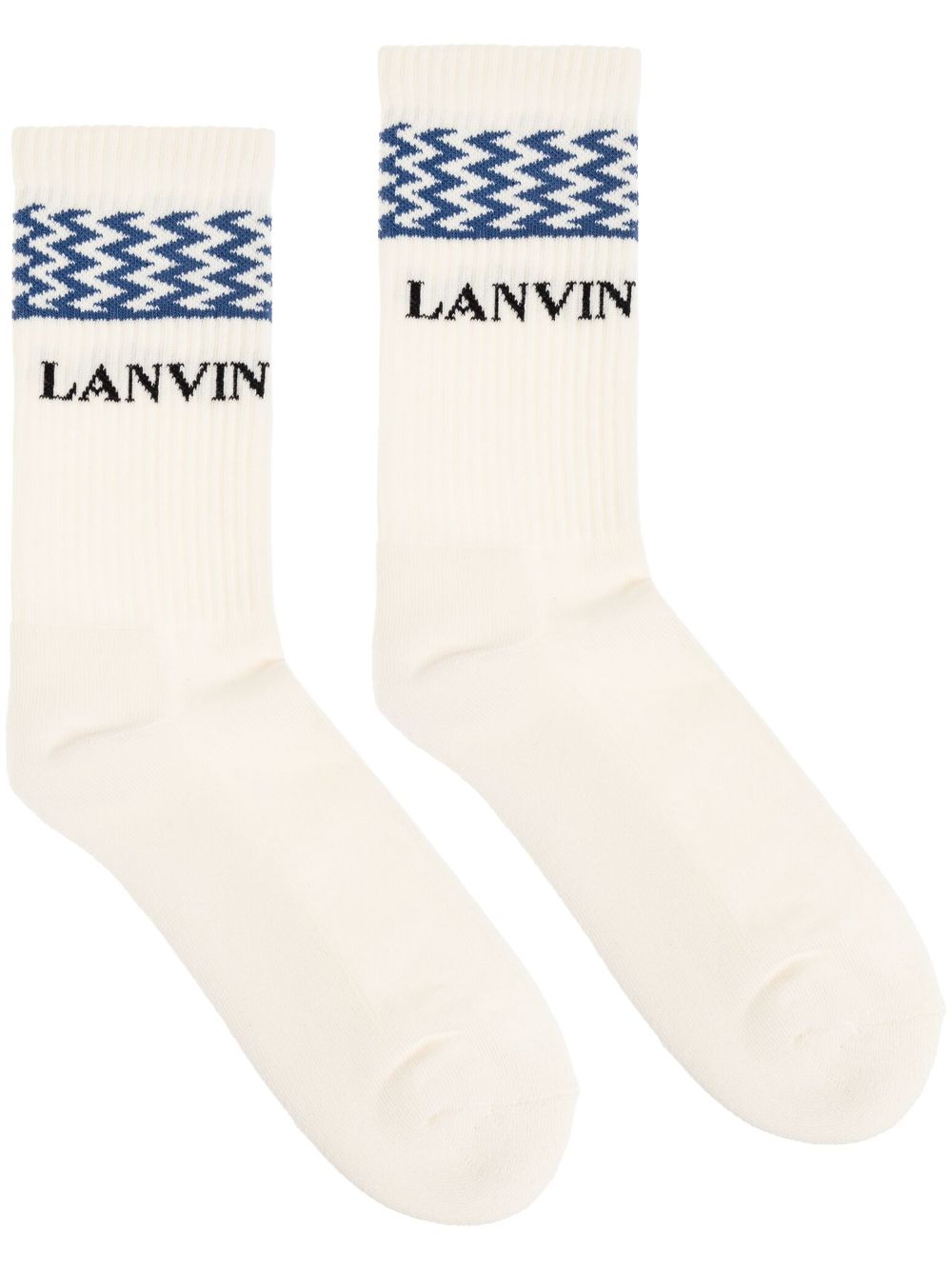 Lanvin Curb socks