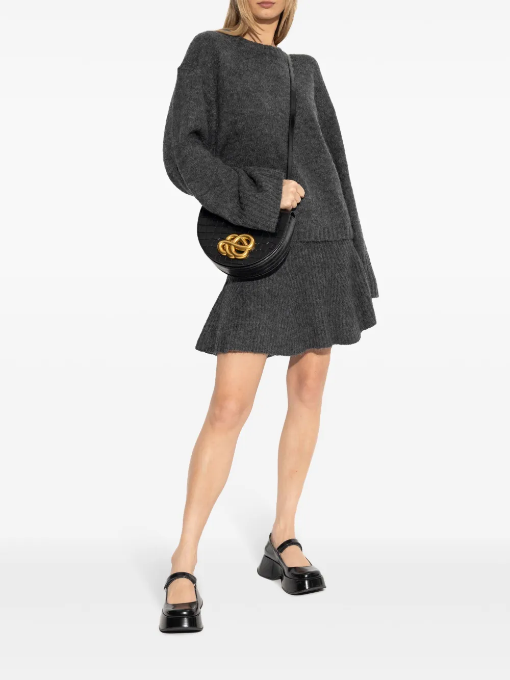 BY MALENE BIRGER WIDE-SLEEVE JUMPER