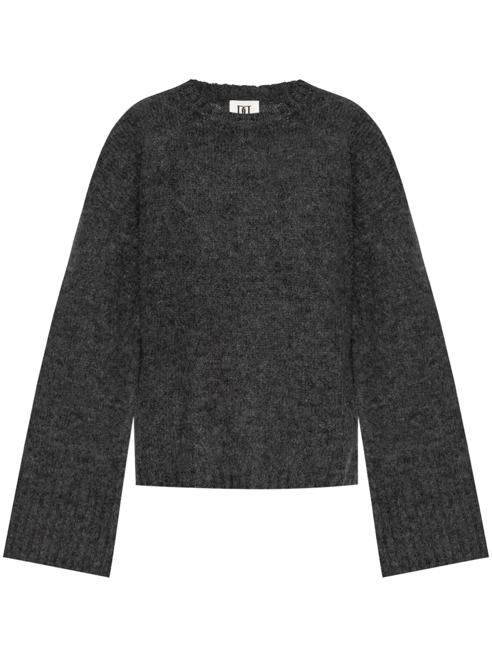 BY MALENE BIRGER WIDE-SLEEVE JUMPER