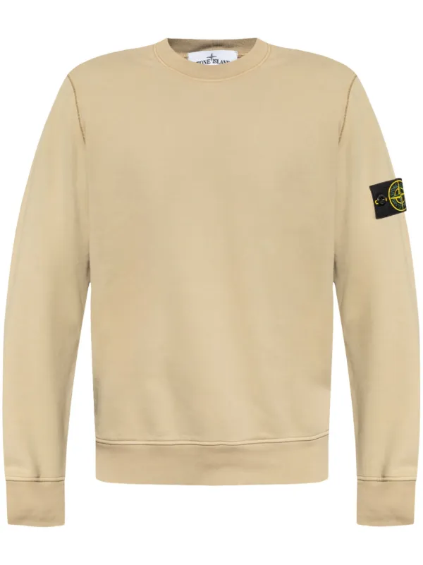 【送料&関税込】Stone  Logo Patch Sweatshirt 27372040_57281207_600.jpg