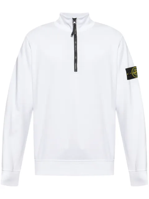 Stone Island Compass-badge sweatshirt