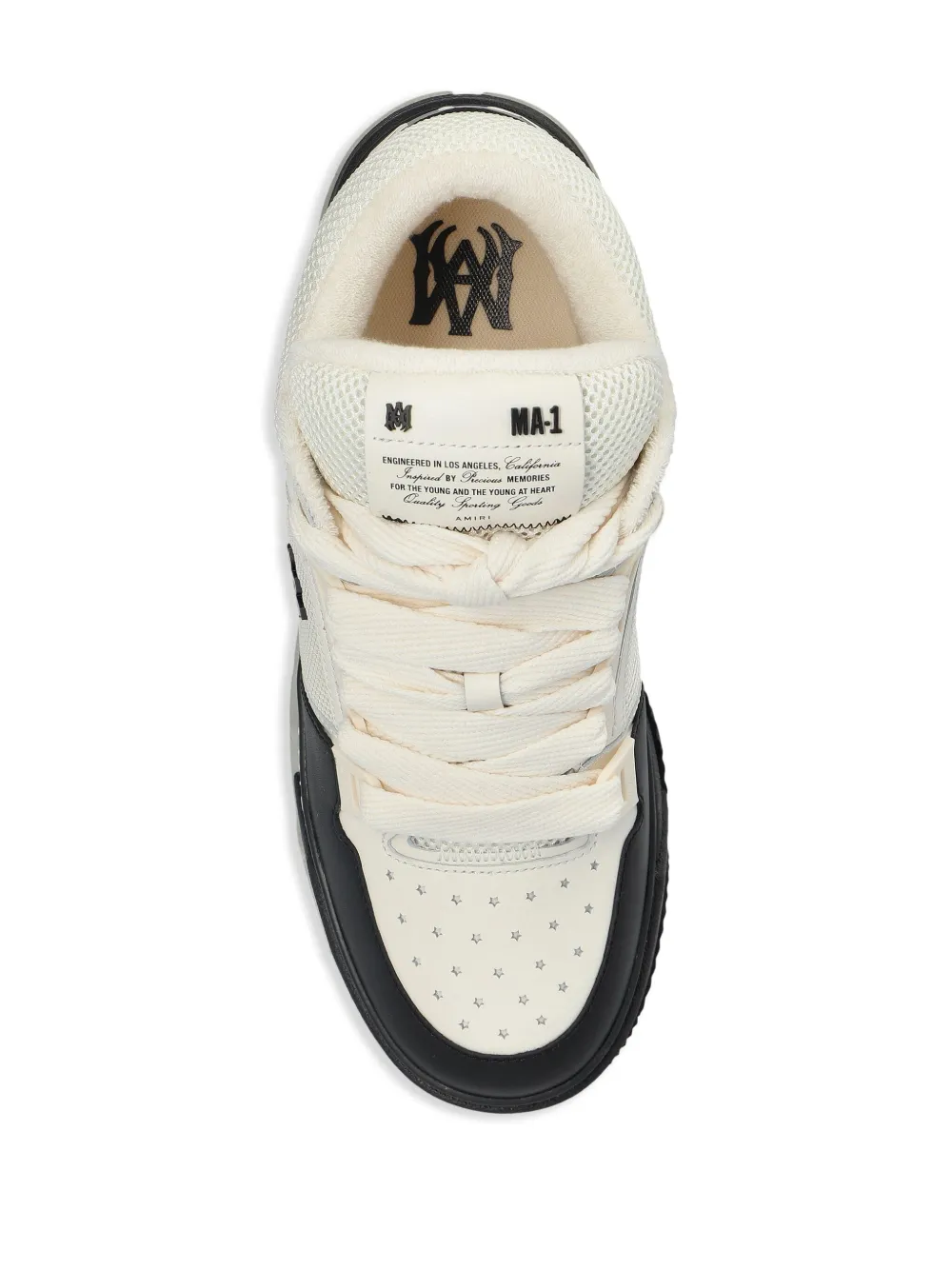 AMIRI MA-1 sneakers Wit