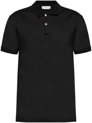 Givenchy ロゴ ポロシャツ | ブラック | FARFETCH JP