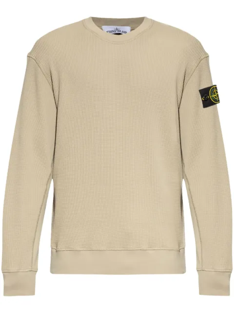 Stone Island Compass-badge sweater
