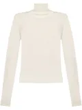 A.P.C. wool top - White