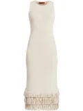 Simon Miller Albers midi dress - Neutrals