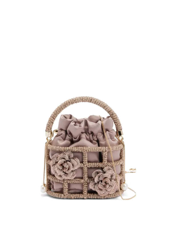 トートバッグ Rosantica Mini Holli Bag Mini-Holli-Botanica-
