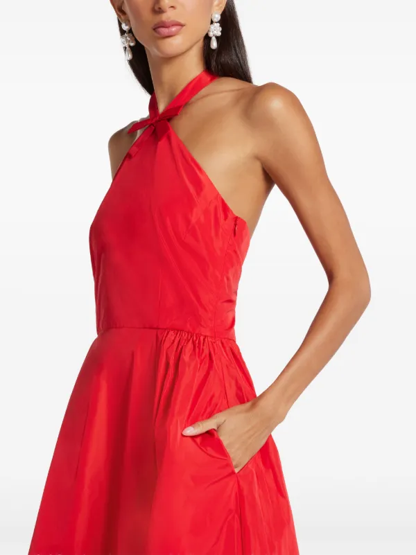 Bernadette Jones Gown | Red | FARFETCH BE Bernadette Jones Gown | Red | FARFETCH BE