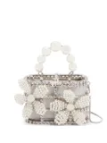 Rosantica Holli Gardenia mini bag - Silver