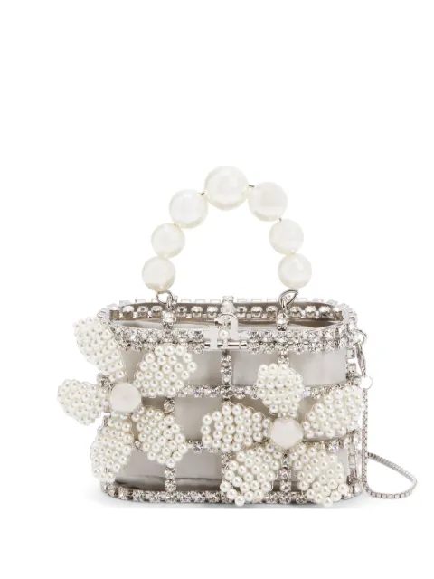 Rosantica bolsa Holli Gardenia mini