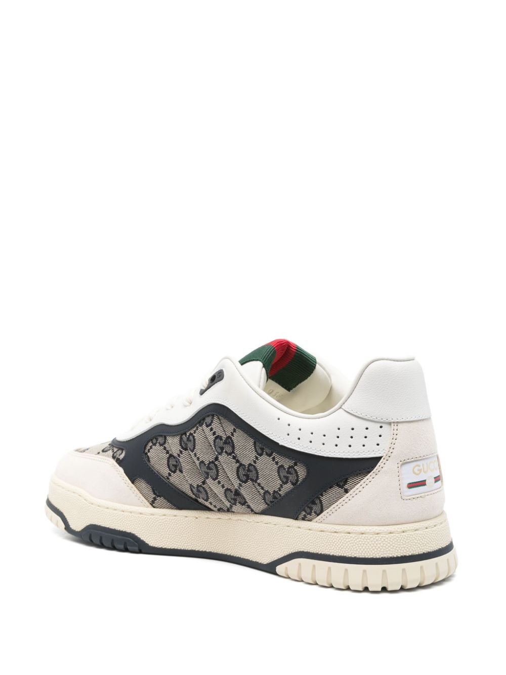 Gucci Re-Web sneakers Neutrals