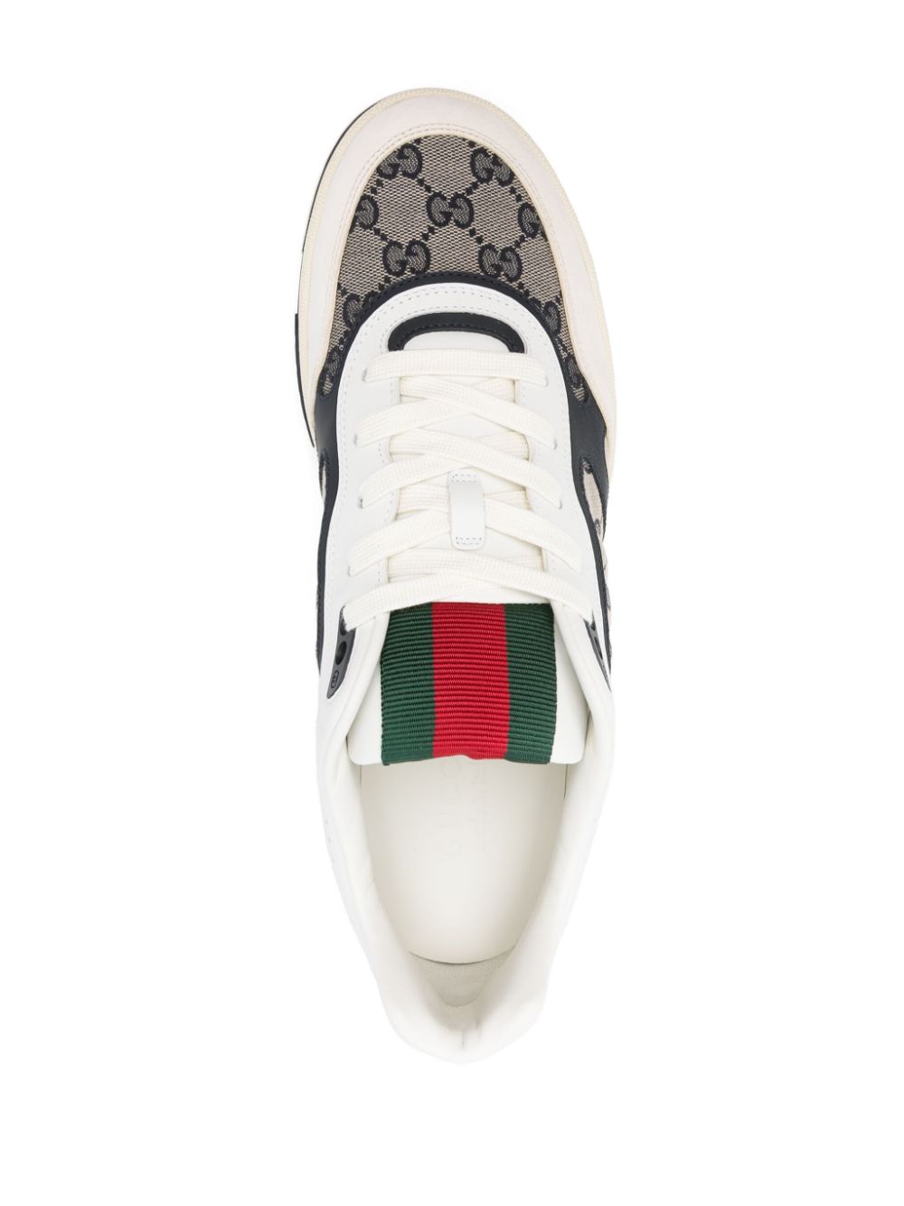 Gucci Re-Web sneakers Neutrals