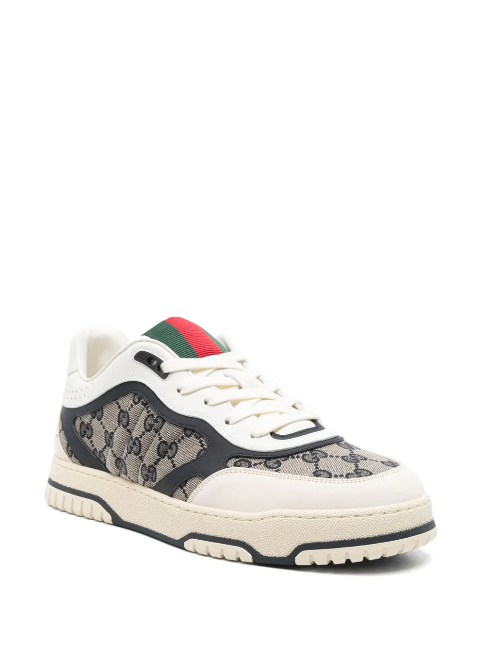 Gucci Re-Web sneakers - Beige