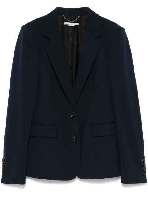 Stella McCartney 싱글 브레스티드 블레이저