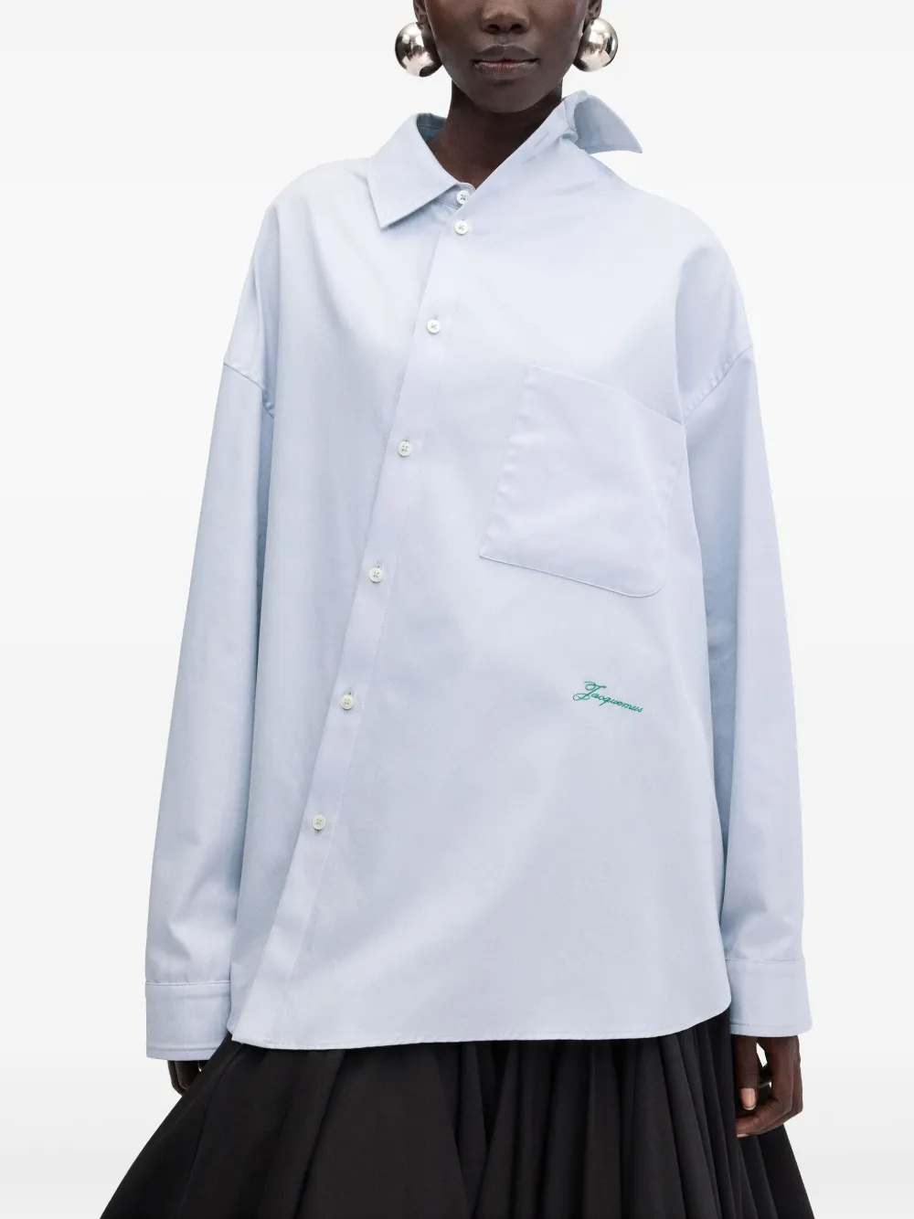 Jacquemus La Chemise Cuadro - LABELS
