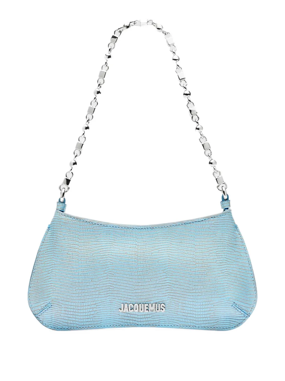 Jacquemus small Bisou shoulder bag | Blue | Image 1