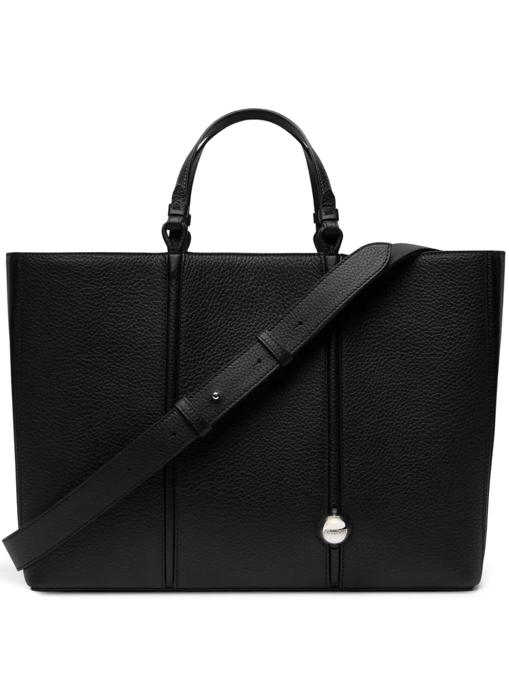 Jacquemus Le Marino shopper Zwart