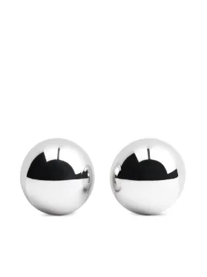 アクセサリーその他 JACQUEMUS WOMEN Zebra Earrings Black/White JACQUEMUS WOMEN Zebra Earrings Black/White – MAISONDEFASHION.COM
