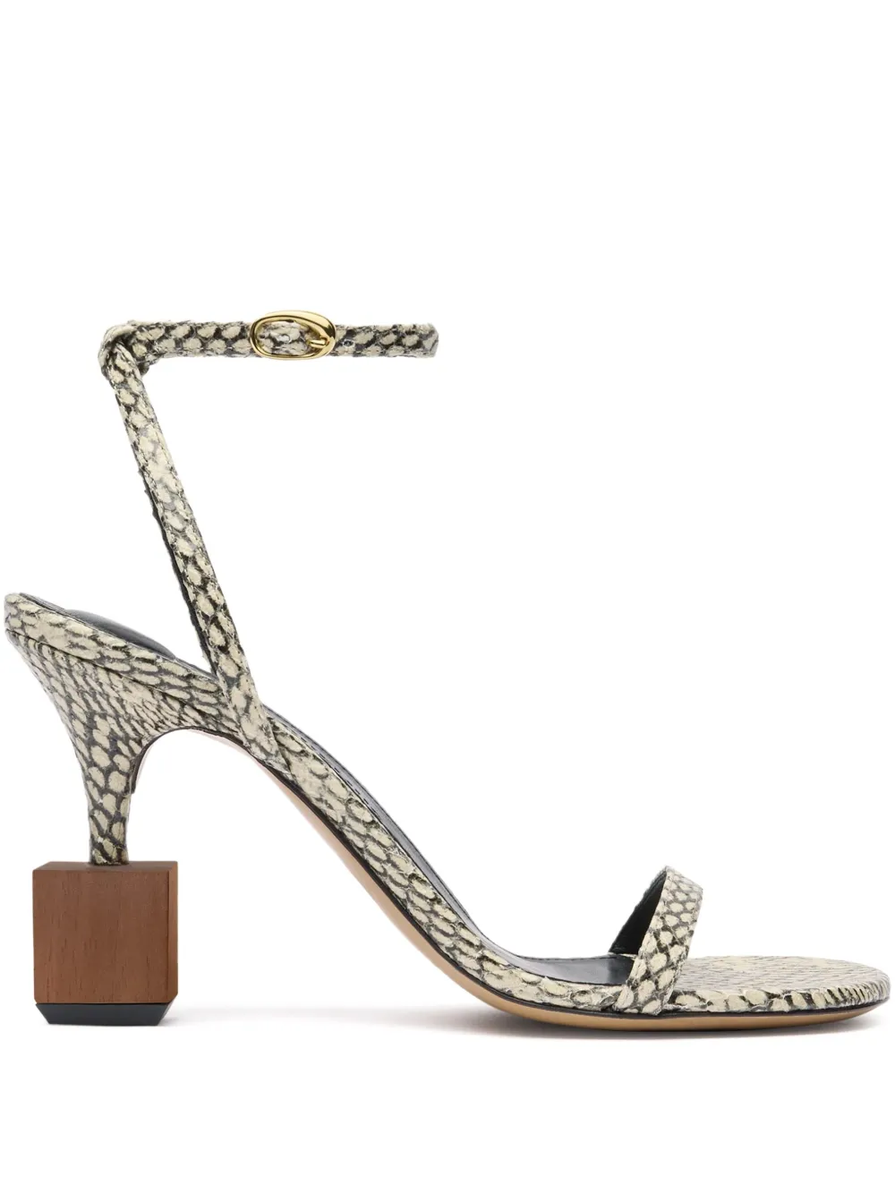 105mm Bisou sandals
