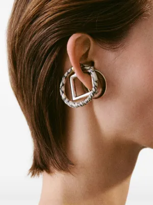 【関税込み】JACQUEMUS イヤリング & ピアス JACQUEMUS(ジャックムス) ピアス(レディース) - 海外通販のBUYMA