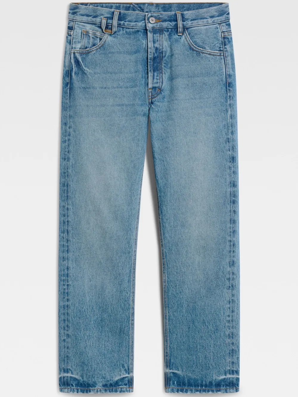 Jacquemus Jeans in cotone - Blu