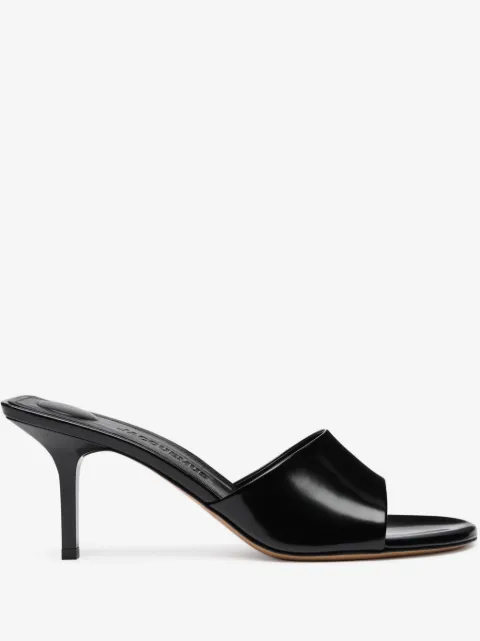 Jacquemus sandalias Cubist