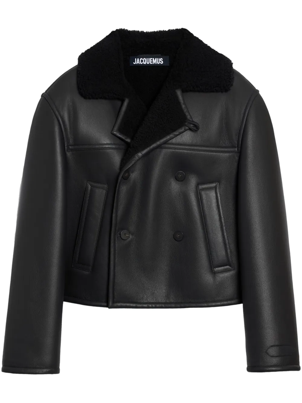 Jacquemus Marino jacket | Black | Image 1