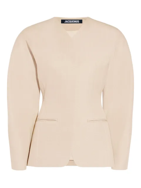 Jacquemus chamarra The Ovalo
