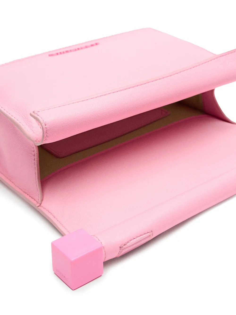 Image 5 of Jacquemus Clutch Rond Carré