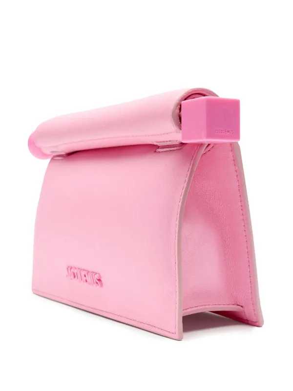 JACQUEMUS LE SEAU CARRÉ CUBE BAG – The Lavish Loft