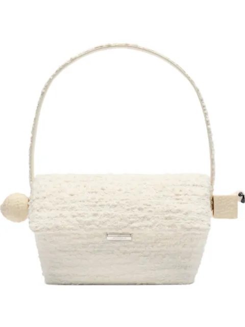 Jacquemus The Rond Carré shoulder bag