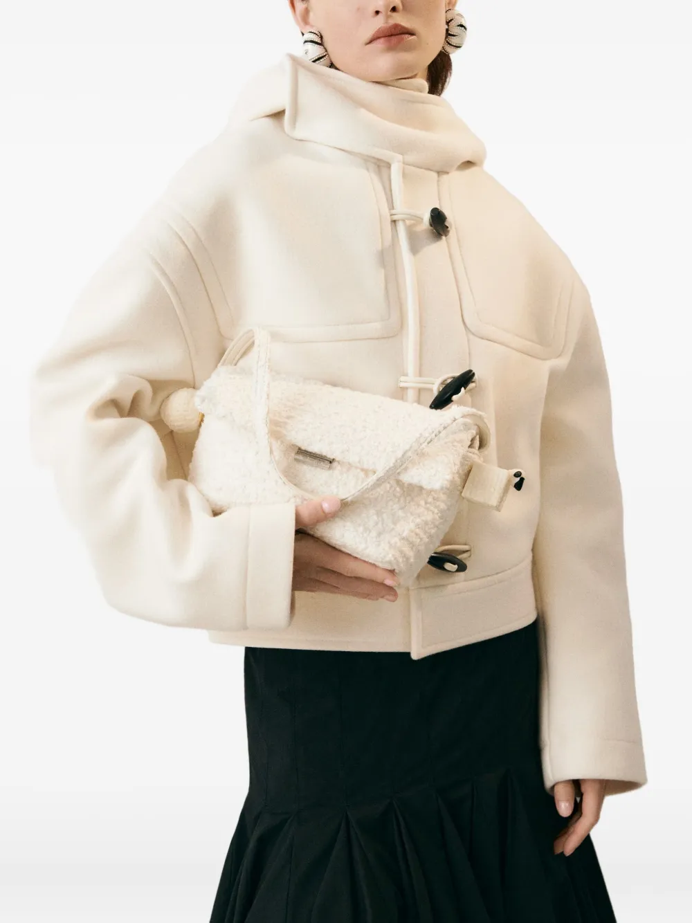 Jacquemus The Rond Carré shoulder bag | Image 2