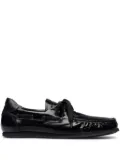Jacquemus Les Batto loafers - Black
