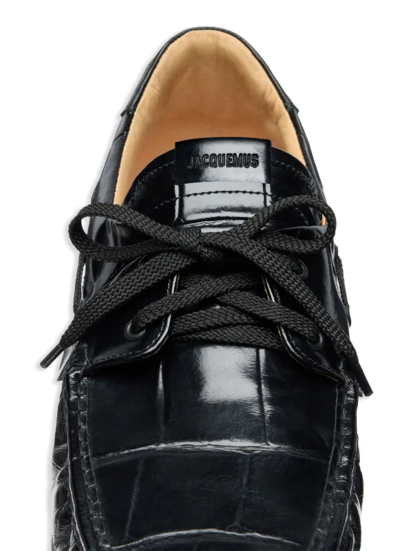 【関税&送料込み】Jacquemus Les Batto Loafers Shoes Jacquemus Les Batto Loafers | Black | FARFETCH GE