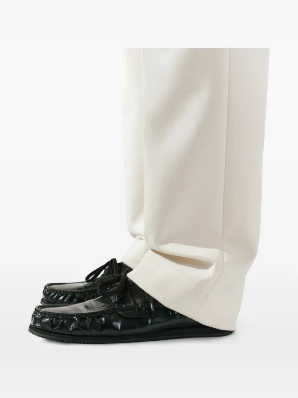 【関税＆送料込み】Jacquemus Les Batto Loafers Shoes Jacquemus Les Batto Loafers | Black | FARFETCH