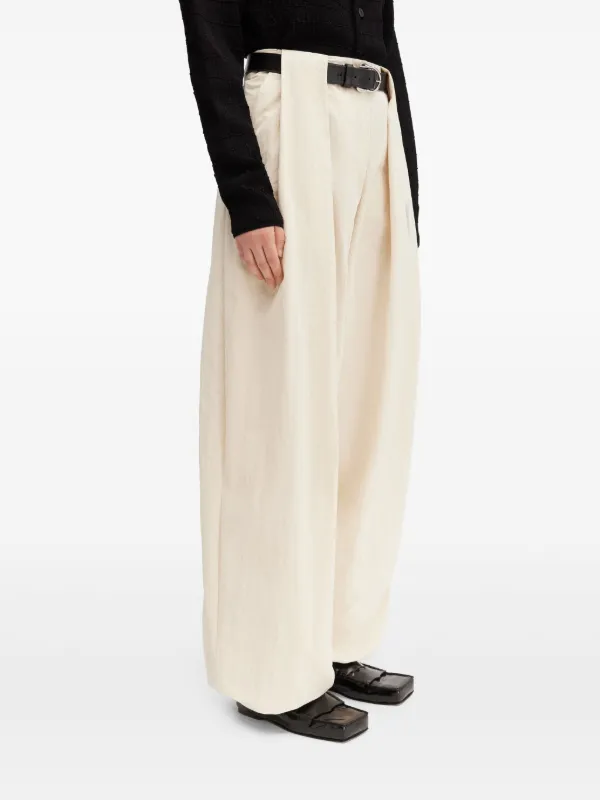 Jacquemus The Melao Pants | Neutrals | FARFETCH