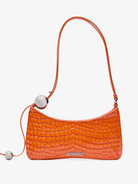 Jacquemus The Bisou Perle shoulder bag