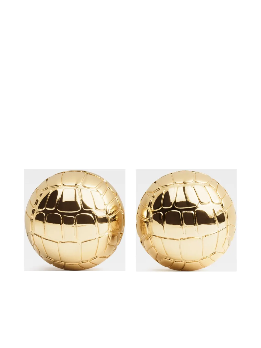 JACQUEMUS THE SALON EARRINGS 