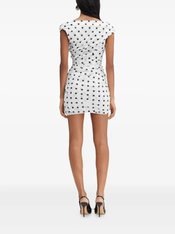 Jacquemus The Rita Dress | White | FARFETCH
