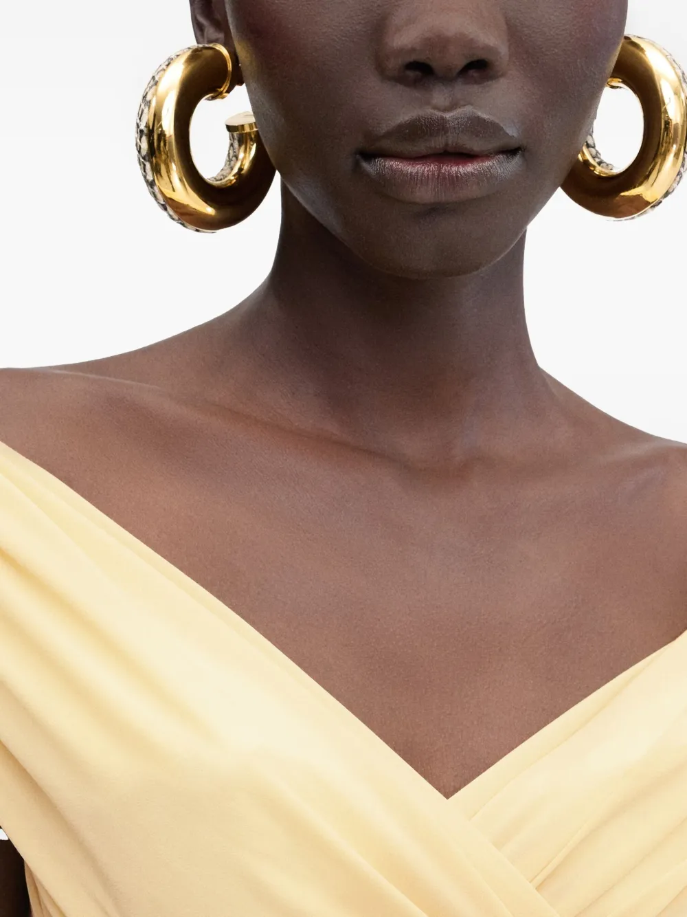 Jacquemus The Rita Mini Dress | Neutrals | FARFETCH