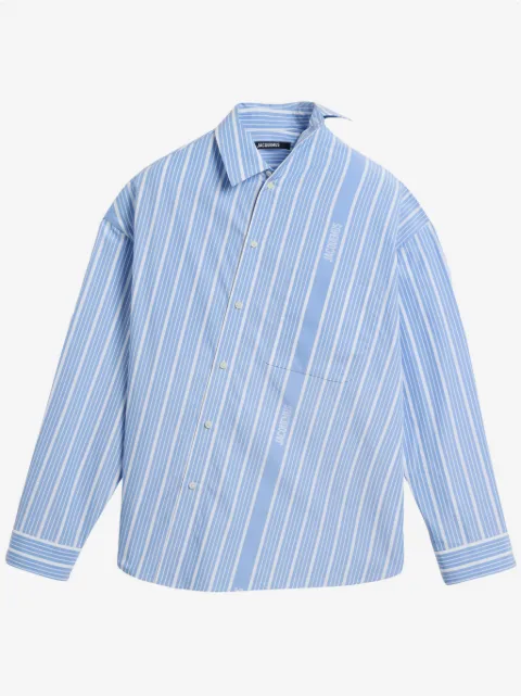 Jacquemus camisa Le Cuadro