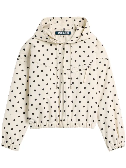 Jacquemus veste The Bateau - Blanc - Jacquemus - Modalova