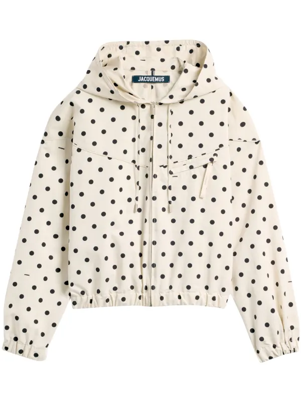 JACQUEMUS ホワイト ジャケット