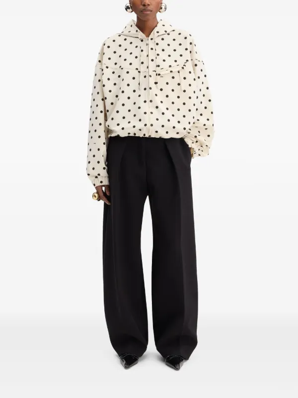 JACQUEMUS ホワイト ジャケット