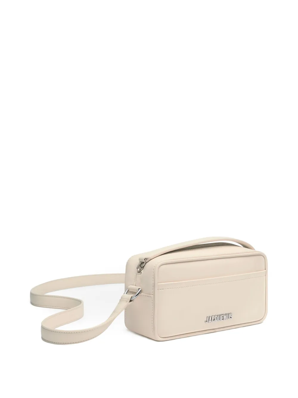 Jacquemus Le Baneto crossbodytas Beige